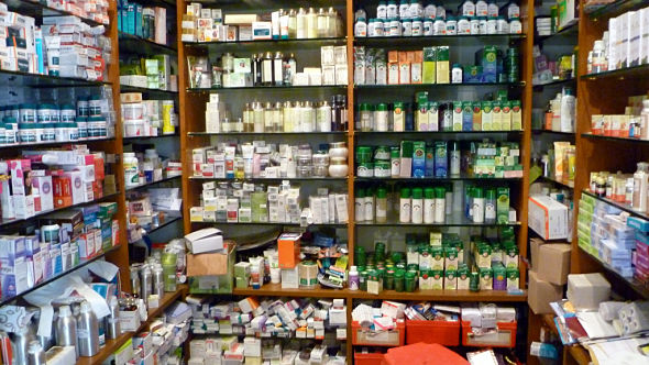 Pharmacy